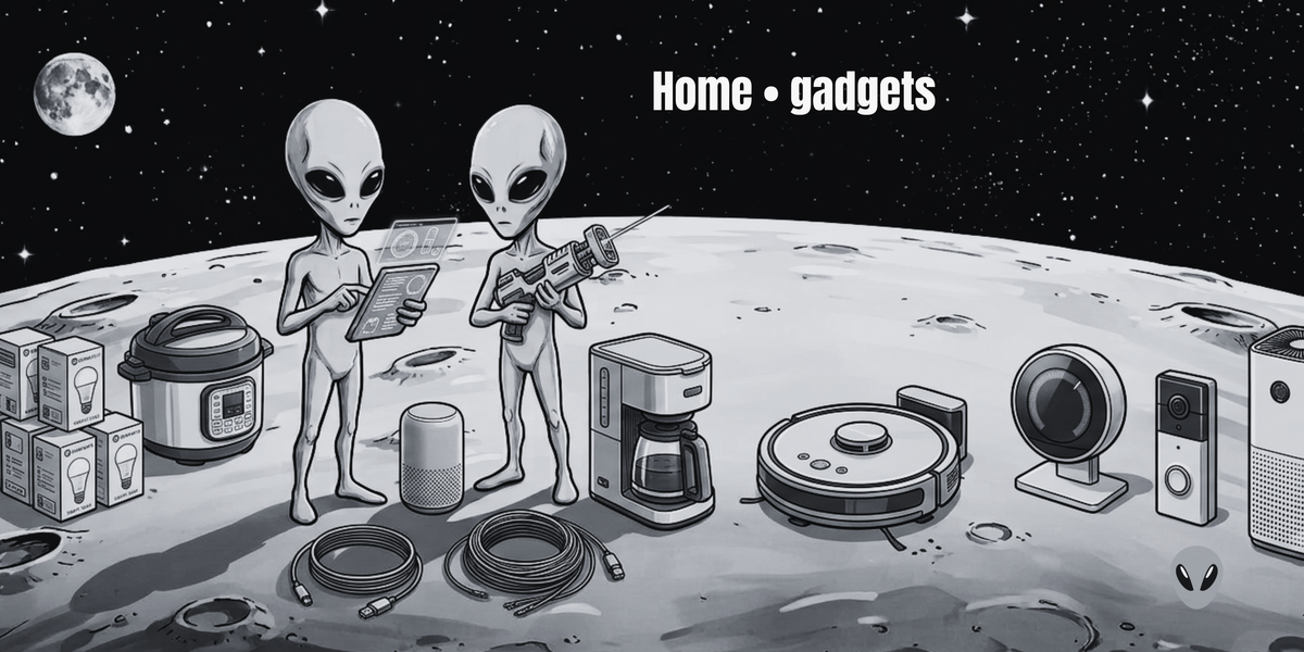 Home Gadgets