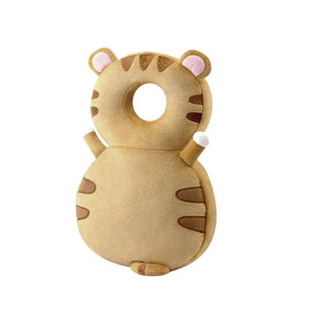Baby Head Protection Pillow Backpack — Safe & Soft for Toddlers