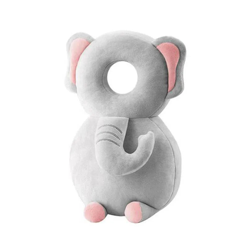 Baby Head Protection Pillow Backpack — Safe & Soft for Toddlers