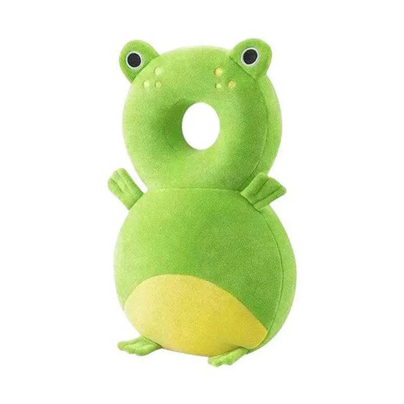 Baby Head Protection Pillow Backpack — Safe & Soft for Toddlers