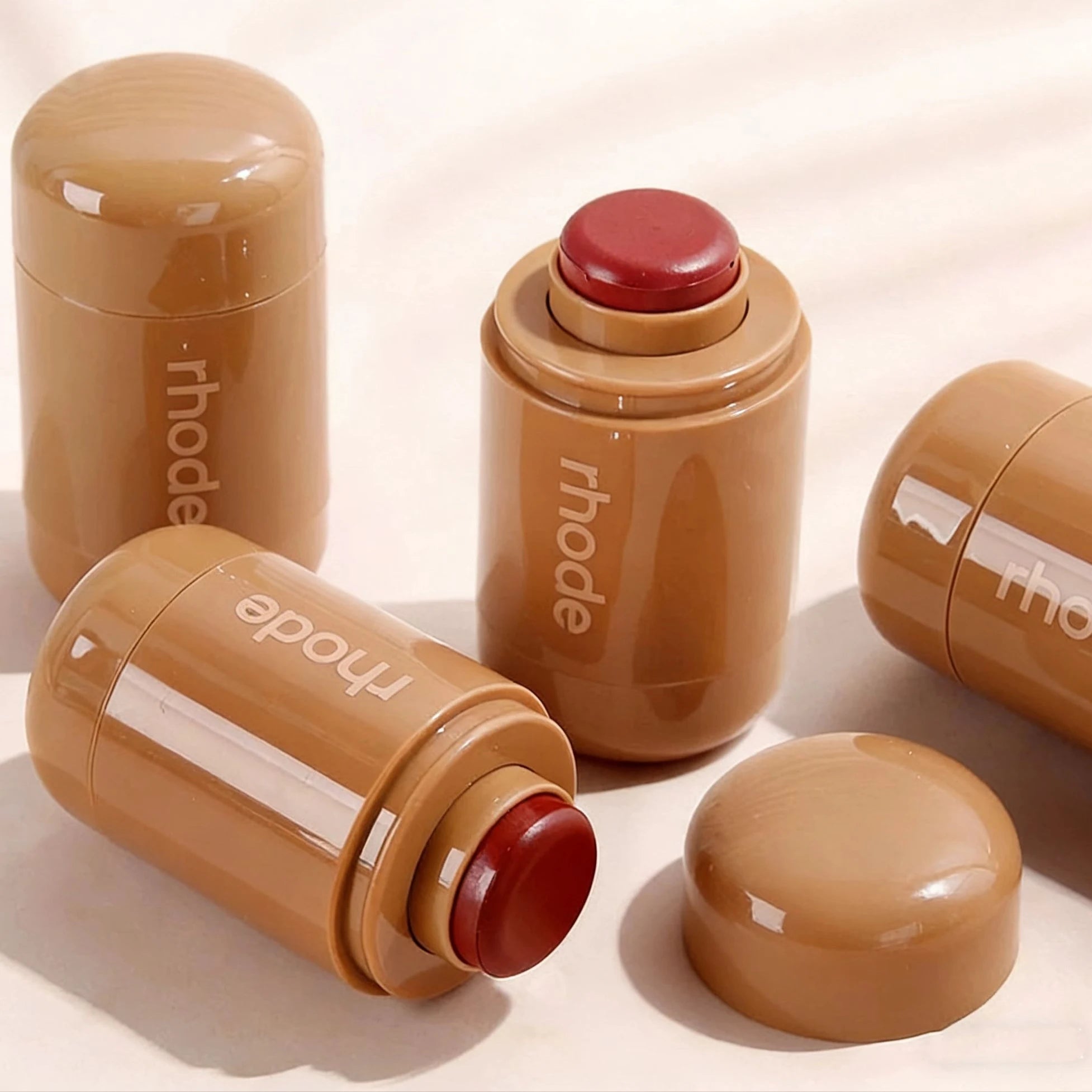 Cream Blush Stick – Multi-Use Cheek & Lip Tint