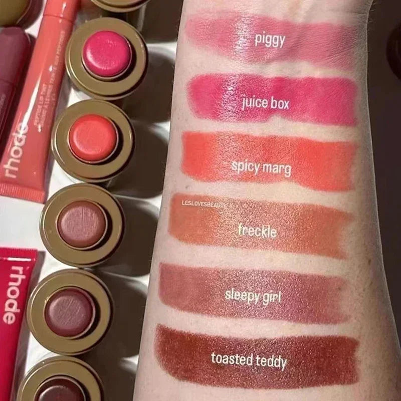 Cream Blush Stick – Multi-Use Cheek & Lip Tint