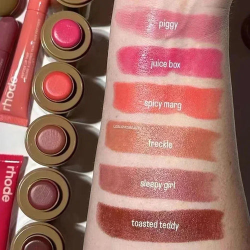 Cream Blush Stick – Multi-Use Cheek & Lip Tint