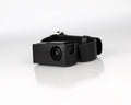 Pet Collar Camera — HD 1080P, 160° Wide Angle, Fits Cats & Dogs | BORME X6